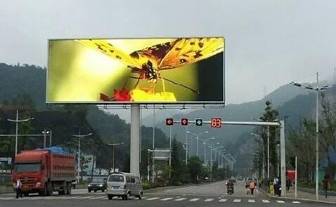 成都戶外led顯示屏像素失控如何維護(hù)？