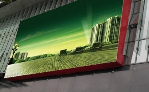成都led顯示屏廠家：全彩led大屏有哪些特點(diǎn)？