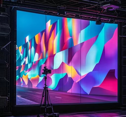 室內(nèi) LED 顯示屏：卓越顯示效果，開啟視覺新體驗