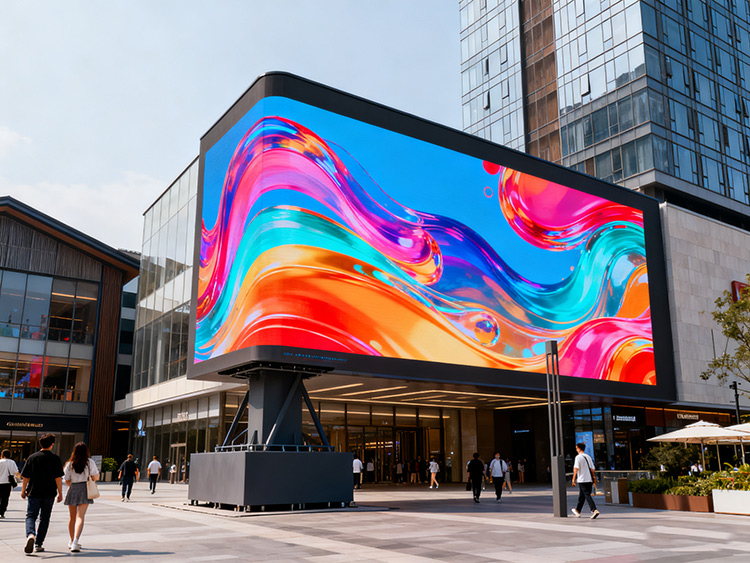 成都LED顯示屏怎么選？9大應(yīng)用場(chǎng)景專(zhuān)屬方案